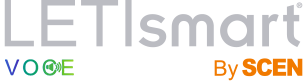 logo leti smart luce